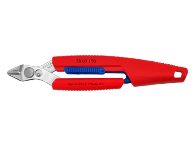 Knipex Slim Knips Precision Cutters (78 03 150)