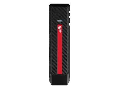 Milwaukee Rechargeable Flat Flashlight with Green Laser